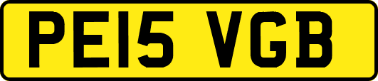PE15VGB