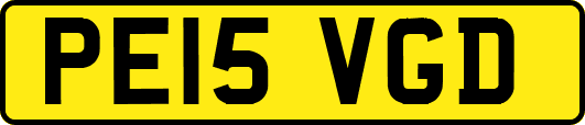 PE15VGD