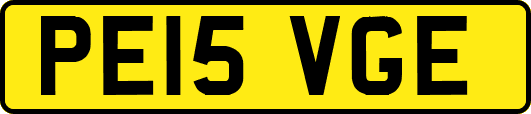 PE15VGE