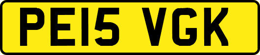 PE15VGK