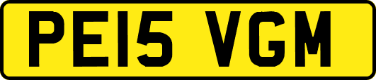 PE15VGM