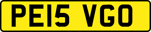 PE15VGO