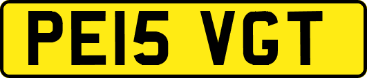 PE15VGT