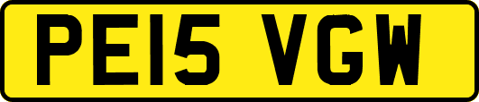 PE15VGW