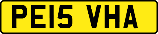 PE15VHA