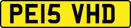 PE15VHD