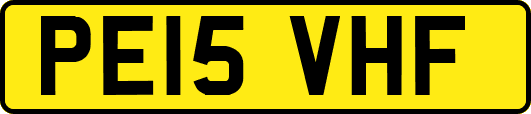 PE15VHF