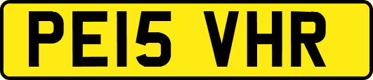 PE15VHR