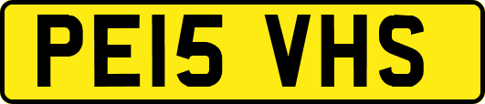 PE15VHS