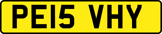 PE15VHY