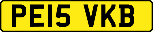 PE15VKB