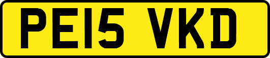 PE15VKD