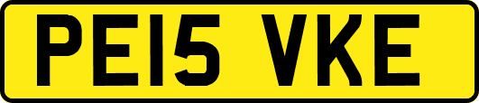 PE15VKE