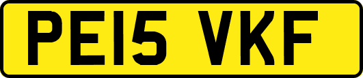 PE15VKF