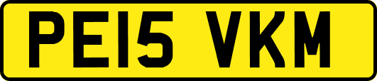 PE15VKM