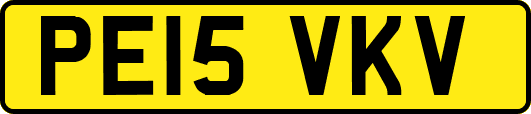 PE15VKV