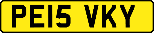 PE15VKY