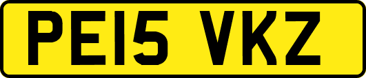 PE15VKZ
