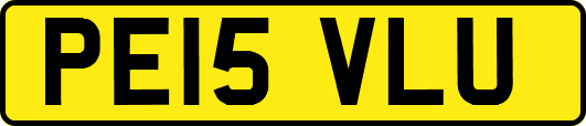 PE15VLU
