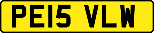 PE15VLW