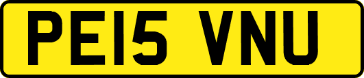 PE15VNU