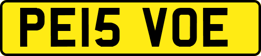 PE15VOE