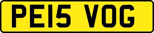 PE15VOG