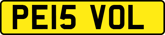 PE15VOL