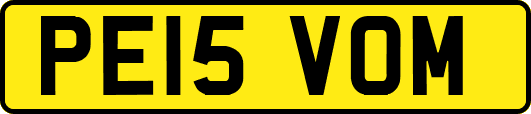 PE15VOM
