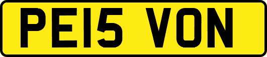 PE15VON