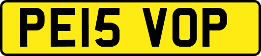 PE15VOP