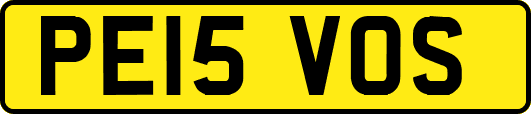 PE15VOS