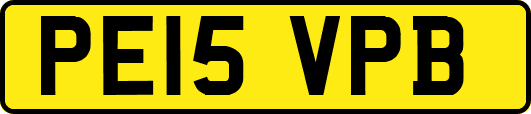 PE15VPB