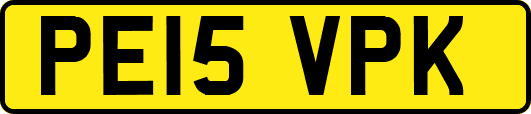 PE15VPK