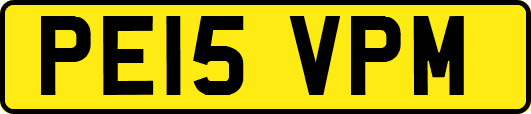 PE15VPM