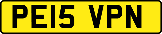 PE15VPN
