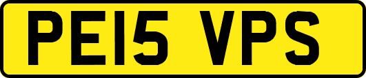 PE15VPS
