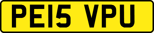 PE15VPU