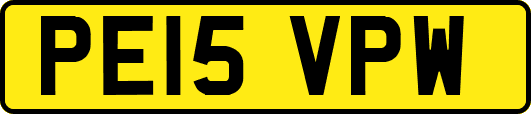 PE15VPW