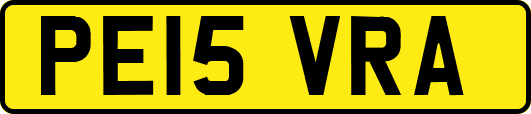 PE15VRA