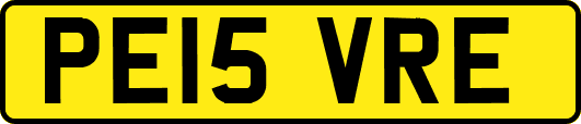 PE15VRE