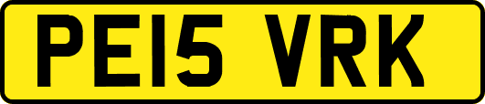PE15VRK