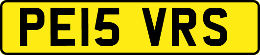 PE15VRS
