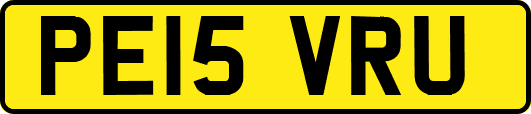 PE15VRU