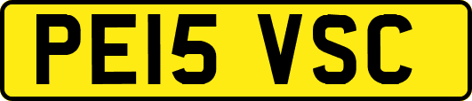 PE15VSC
