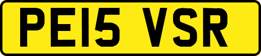 PE15VSR