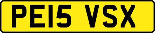 PE15VSX