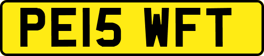 PE15WFT