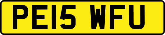 PE15WFU