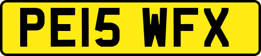PE15WFX